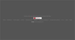 Desktop Screenshot of csabaholding.hu